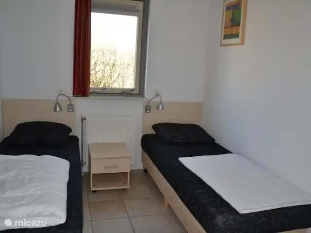 Paardekreek 66 | Pays-Bas, Zélande, Kortgene - maison de vacances 2ème chambre au rez-de-chaussée