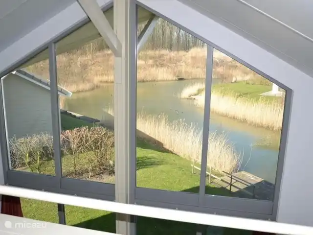 Paardekreek 66 | Pays-Bas, Zélande, Kortgene - maison de vacances Vue du palier au 1er étage