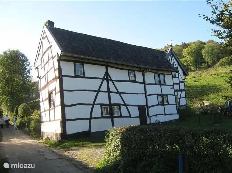 Limburg Fachwerkhaus