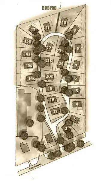 Plan du parc. Si vous cliquez dessus, vous le verrez en entier.