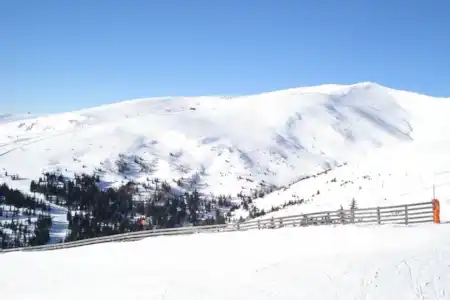 Domaines skiables de Lachtal et Kreischberg