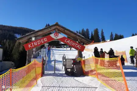 Domaines skiables de Lachtal et Kreischberg