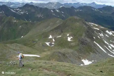 Randonnée sur le Hochstubofen (2385 mètres).