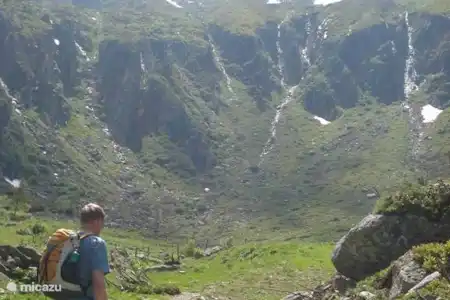 Randonnée sur le Hochstubofen (2385 mètres).