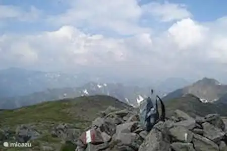 Randonnée sur le Hochstubofen (2385 mètres).