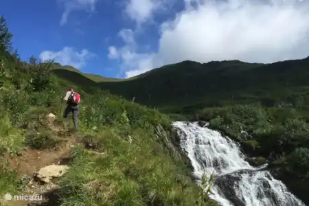 Randonnée sur le Hochstubofen (2385 mètres).