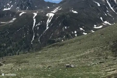 Randonnée sur le Hochstubofen (2385 mètres).