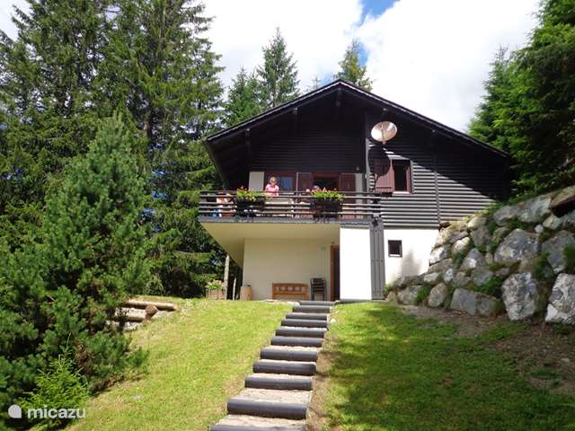 Holiday home in Austria, Styria – chalet Huislachtal