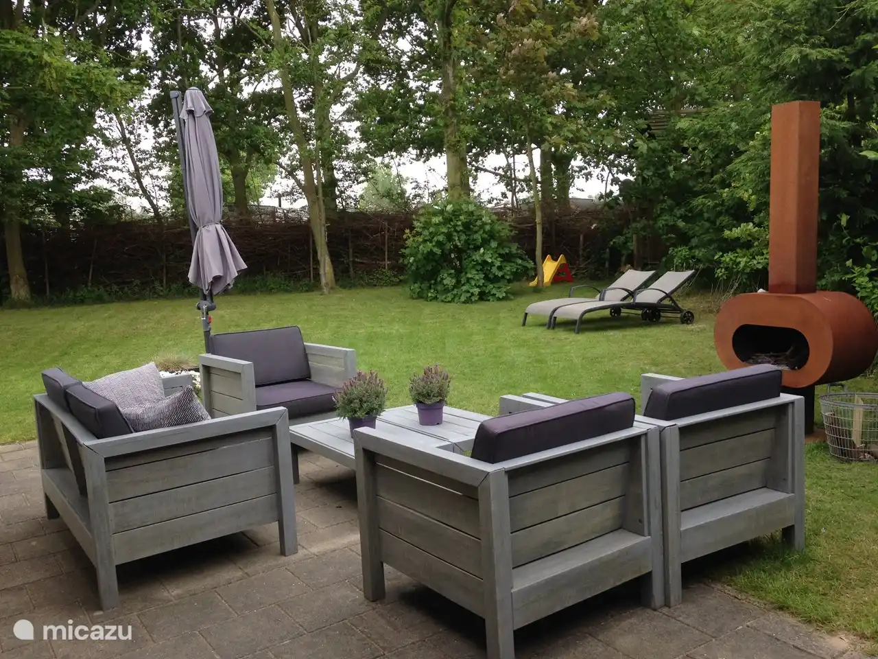 bungalow, Renesse, Zeeland, Niederlande - De Zeeëgel, de Zuidhoek 8