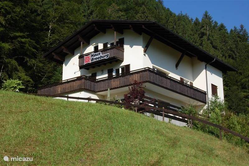 Holiday home Austria, Vorarlberg, Schruns Apartment Enzian