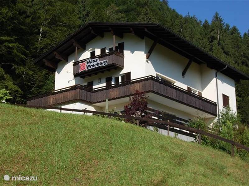 Casa vacacional Austria, Vorarlberg, Schruns Apartamento Enzian