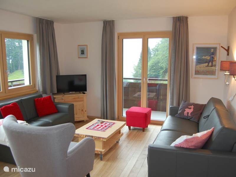Holiday home in Austria, Vorarlberg, Schruns Apartment Enzian