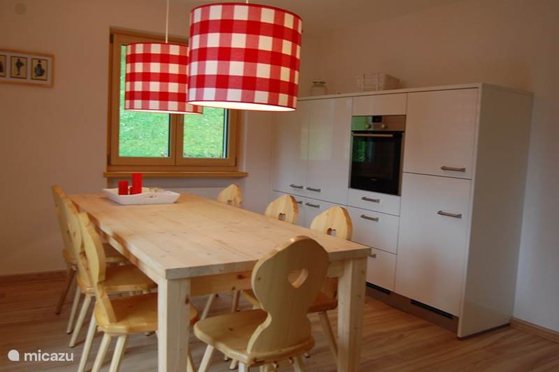 Vacation rental Austria, Vorarlberg, Schruns Apartment Enzian