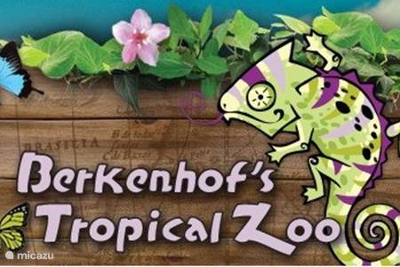 Berkhof die Tropical Zoo