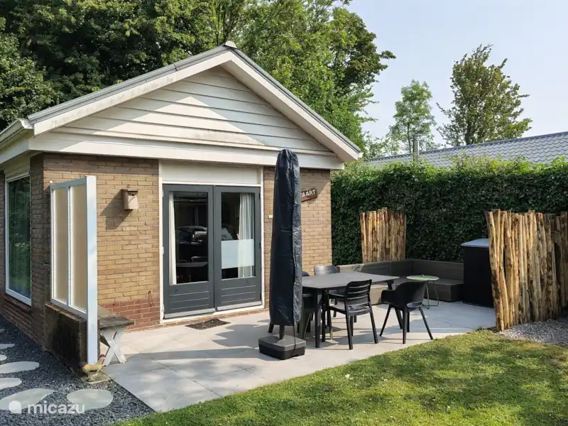 Bergeronnette grise Scheldeoord | Pays-Bas, Zélande, Baarland - Bungalow Bergeronnette grise Scheldeoord | Pays-Bas, Zélande, Baarland - Bungalow
