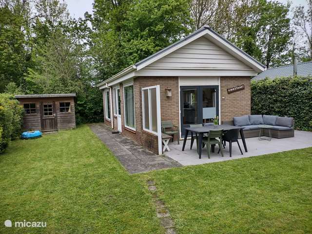 Holiday home in Netherlands, Zeeland – bungalow Kwikstaart