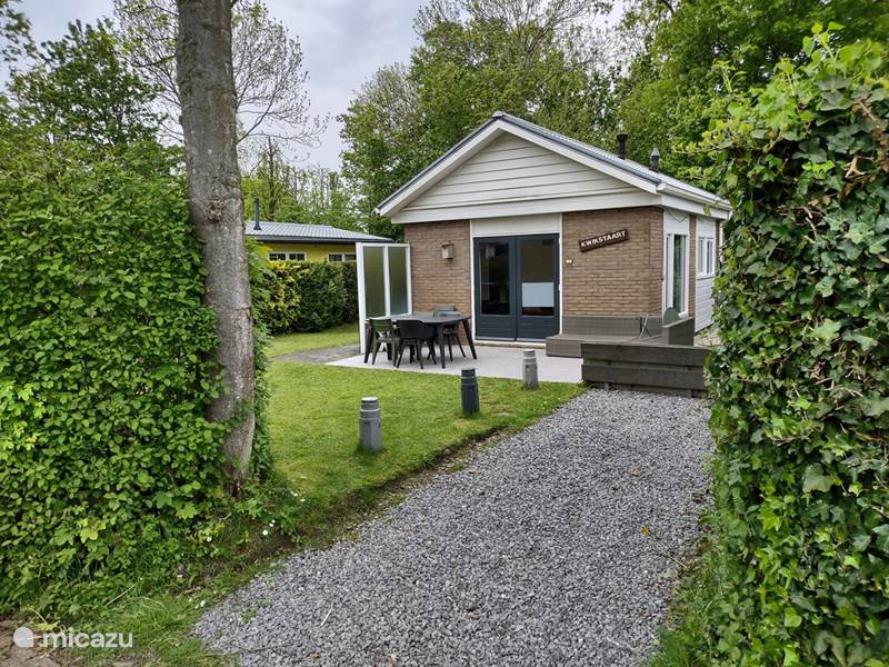 Maison de Vacances Pays-Bas, Zélande, Baarland Bungalow Bergeronnette grise Scheldeoord