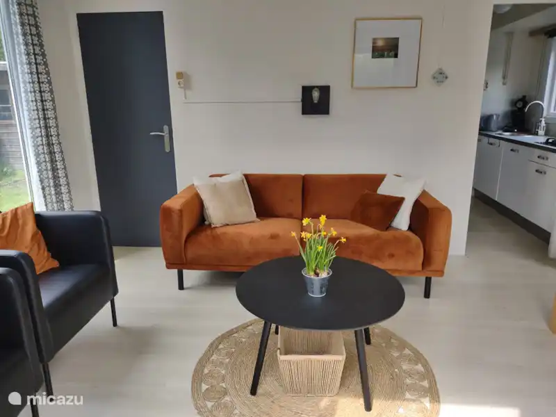 Bergeronnette grise Scheldeoord | Pays-Bas, Zélande, Baarland - Bungalow Bergeronnette grise Scheldeoord | Pays-Bas, Zélande, Baarland - Bungalow
