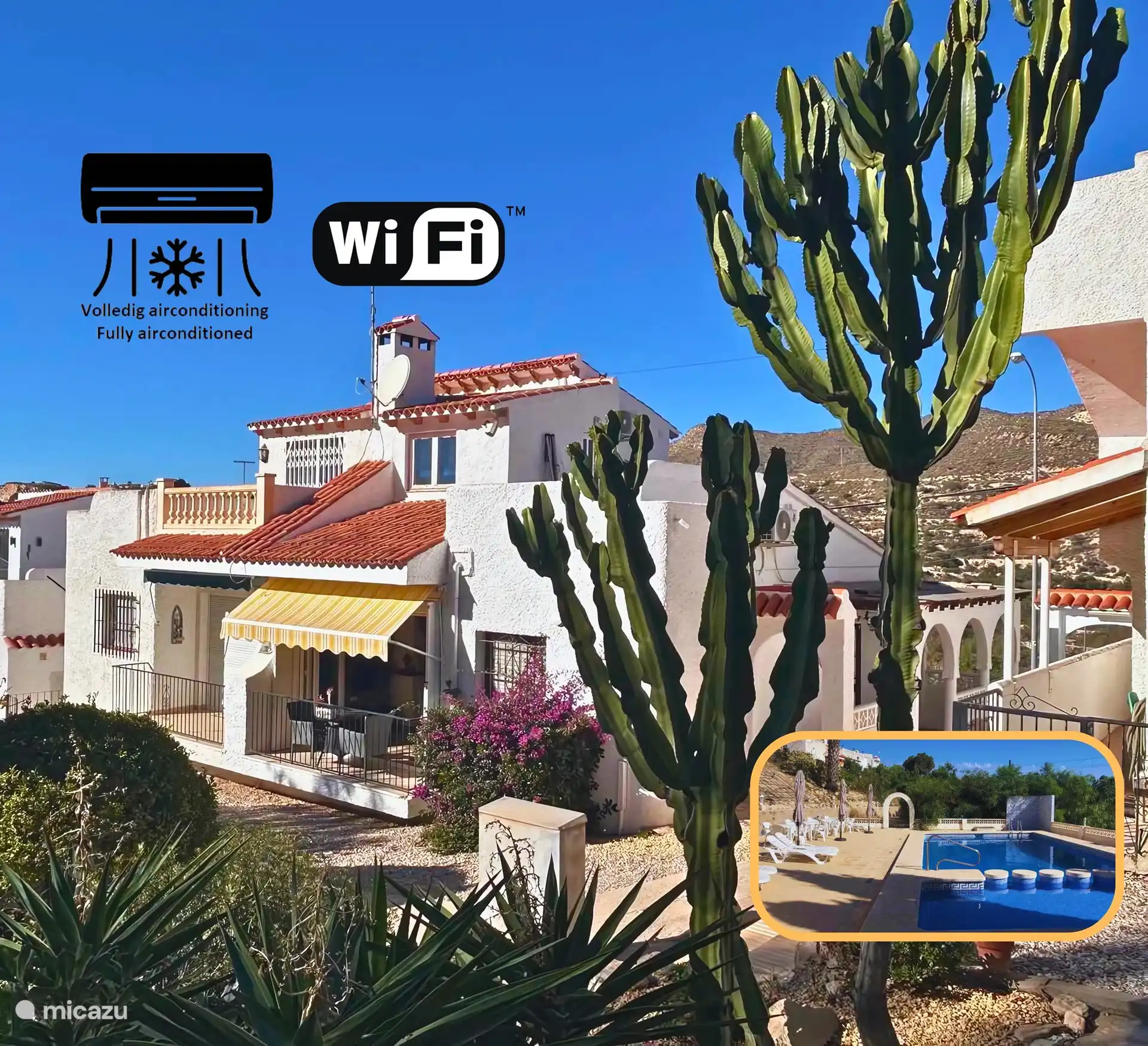 Casa Jomy Coveta Fuma Neptuno huren in Spanje, Costa Blanca, Coveta Fumá - vakantiehuis