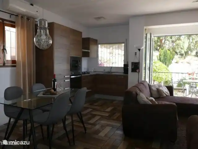 Casa Jomy Coveta Fuma Neptuno | Espagne, Costa Blanca, Coveta Fumá - maison de vacances Casa Jomy