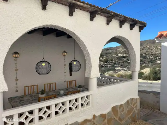 Casa Jomy Coveta Fuma Neptuno | Espagne, Costa Blanca, Coveta Fumá - maison de vacances
