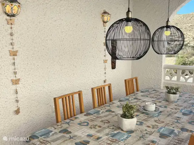 Casa Jomy Coveta Fuma Neptuno | Espagne, Costa Blanca, Coveta Fumá - maison de vacances