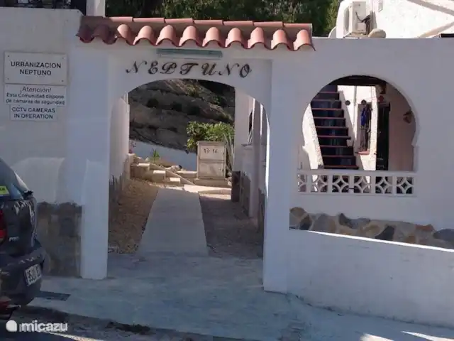 Casa Jomy Coveta Fuma Neptuno | Espagne, Costa Blanca, Coveta Fumá - maison de vacances Casa Jomy