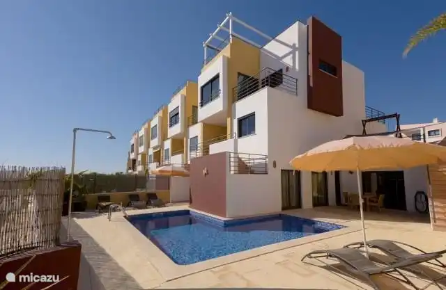 Villa Vida in Portugal, Algarve, Ferragudo - Villa