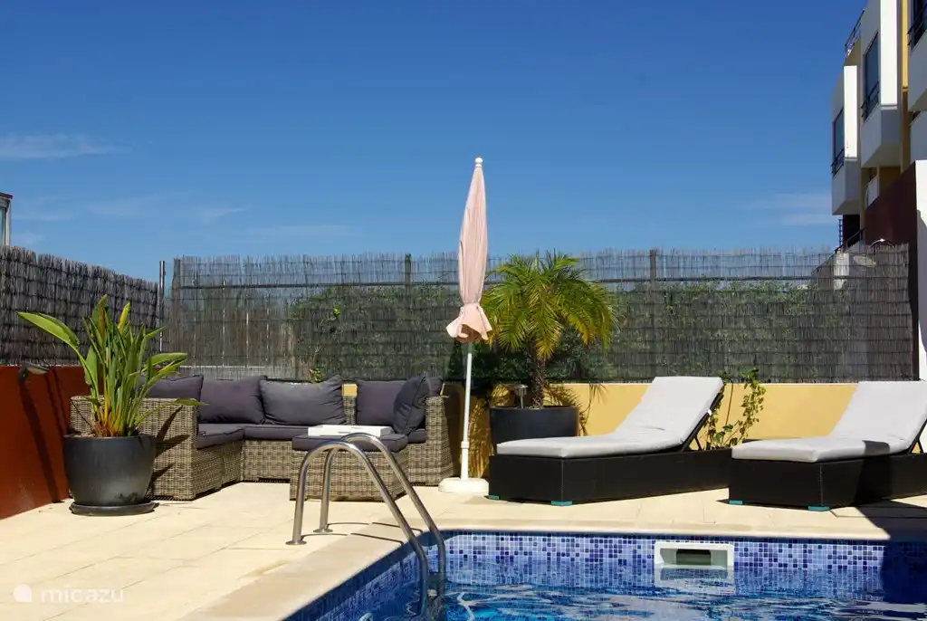 Villa Vida in Portugal, Algarve, Ferragudo - Villa