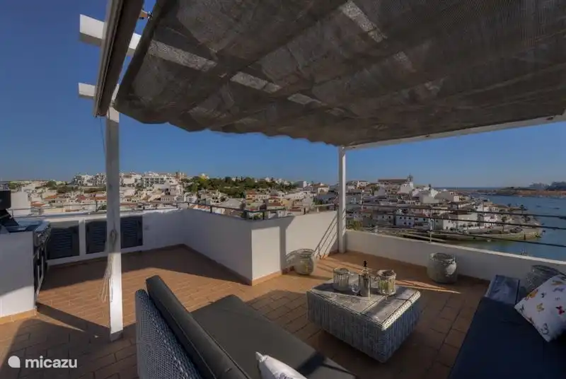 Villa Vida in Portugal, Algarve, Ferragudo - Villa