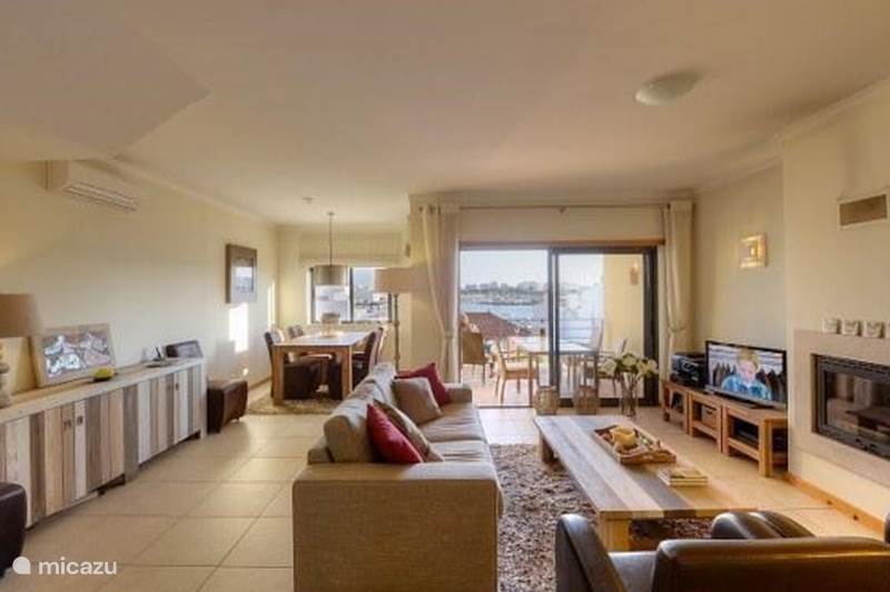 Vakantiehuis Portugal, Algarve, Ferragudo Villa Vila Vida (Huis + Appartement)