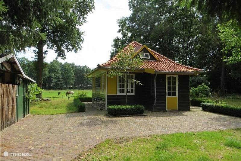 Vakantiehuis Nederland, Overijssel, Haaksbergen Vakantiehuis De Höw
