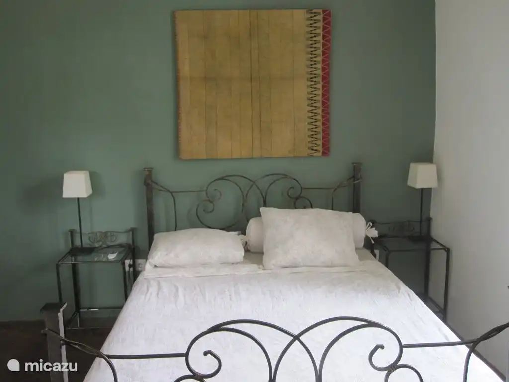 De 'master bedroom'.