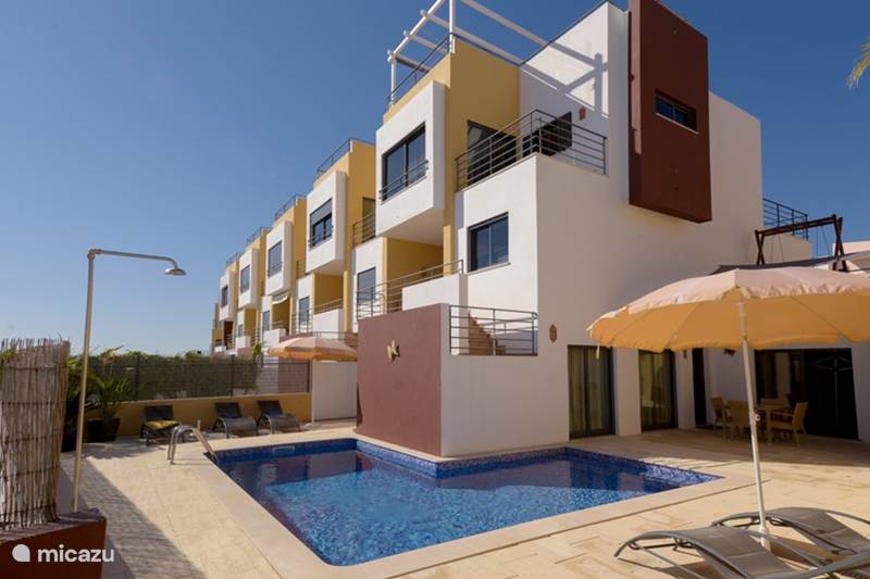 Vakantiehuis Portugal, Algarve, Ferragudo Appartement Vila Vida Appartement