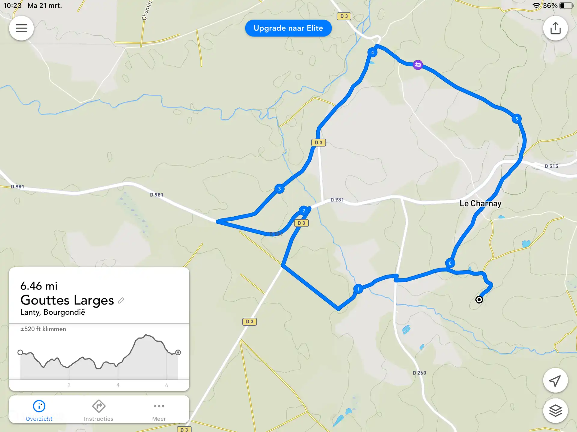 Für einen festen Schritt: auf nach Rémilly,