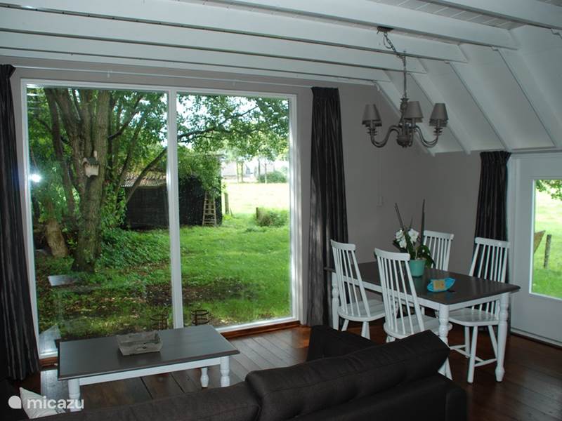 Holiday home in Netherlands, Drenthe, Dwingeloo Holiday house 'T Lovely cottage on the meadow