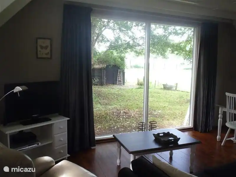 Belle vue depuis votre fauteuil.