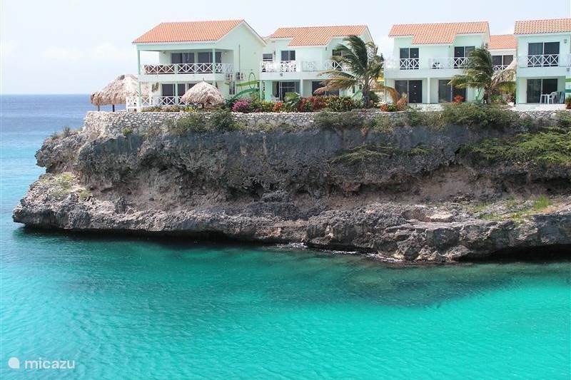 Vacation rental Curaçao, Banda Abou (West), Lagun Apartment Apartment Bon Tata Curacao