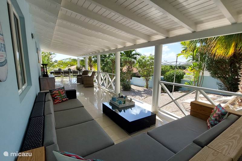 Holiday home Curaçao, Banda Ariba (East), Jan Thiel Holiday house Tip!! Villa Marbella Blue