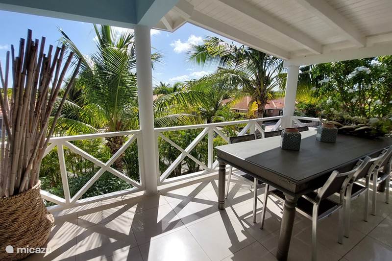 Ferienwohnung Curaçao, Banda Ariba (Ost), Jan Thiel Ferienhaus Tipp! Villa Marbella Blue