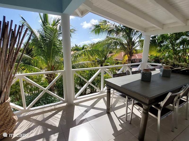 Ferienwohnung Curaçao, Banda Ariba (Ost), Jan Thiel Ferienhaus Villa Marbella Blau