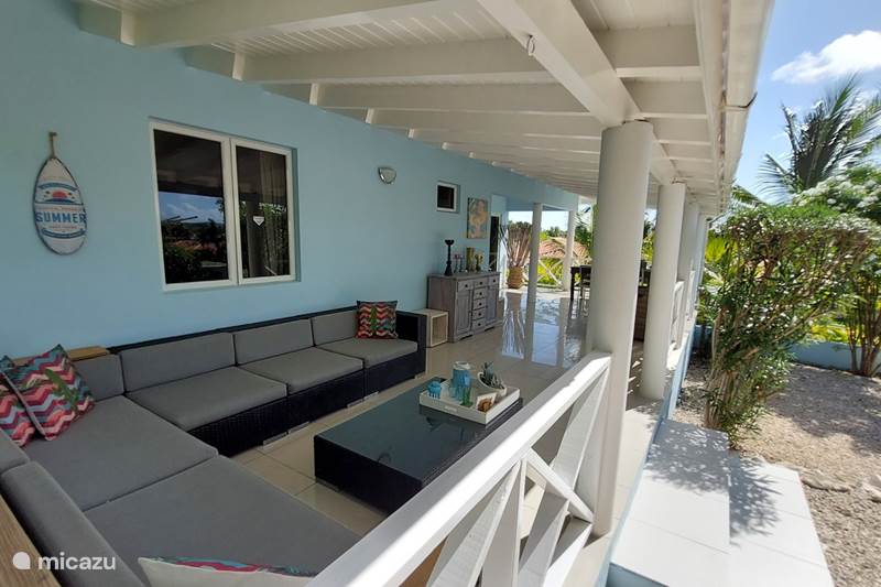 Ferienwohnung Curaçao, Banda Ariba (Ost), Jan Thiel Ferienhaus Tipp! Villa Marbella Blue
