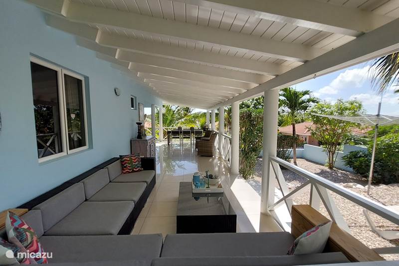 Holiday home Curaçao, Banda Ariba (East), Jan Thiel Holiday house Tip!! Villa Marbella Blue