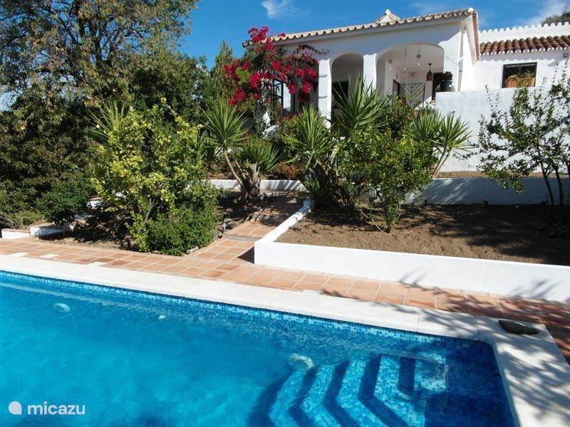 Ferienhaus Finca La Era In Cajiz Andalusien Spanien Mieten Micazu