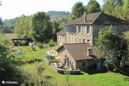 Ferienwohnung in désaignes, ardèche, frankreich. micazu Luxus küche frankreich