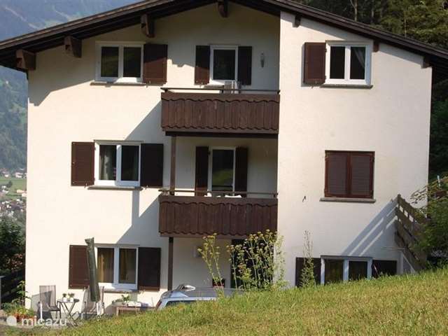 Holiday home in Austria, Vorarlberg, Schruns – apartment Almrausch