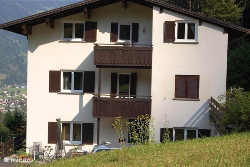 Vacation rental Austria, Vorarlberg, Schruns Apartment Almrausch