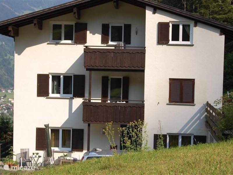 Casa vacacional Austria, Vorarlberg, Schruns Apartamento Almrausch