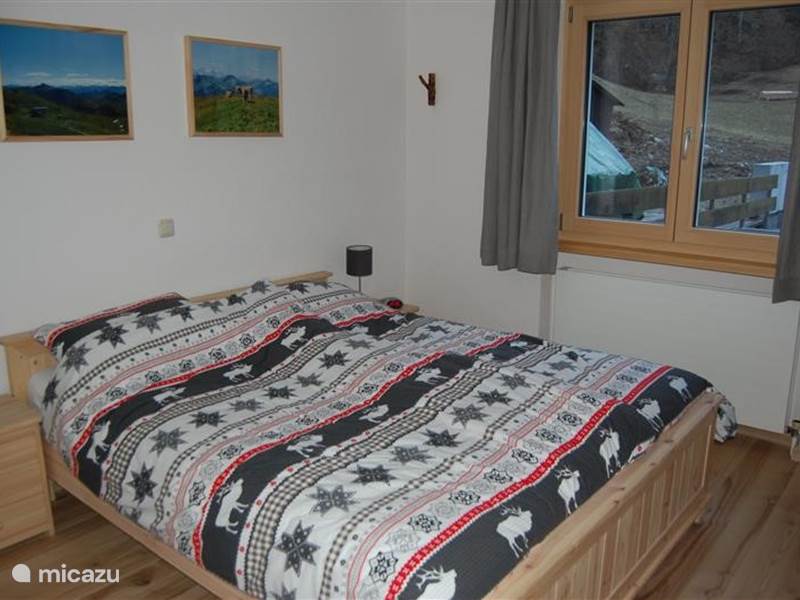 Holiday home in Austria, Vorarlberg, Schruns Apartment Almrausch