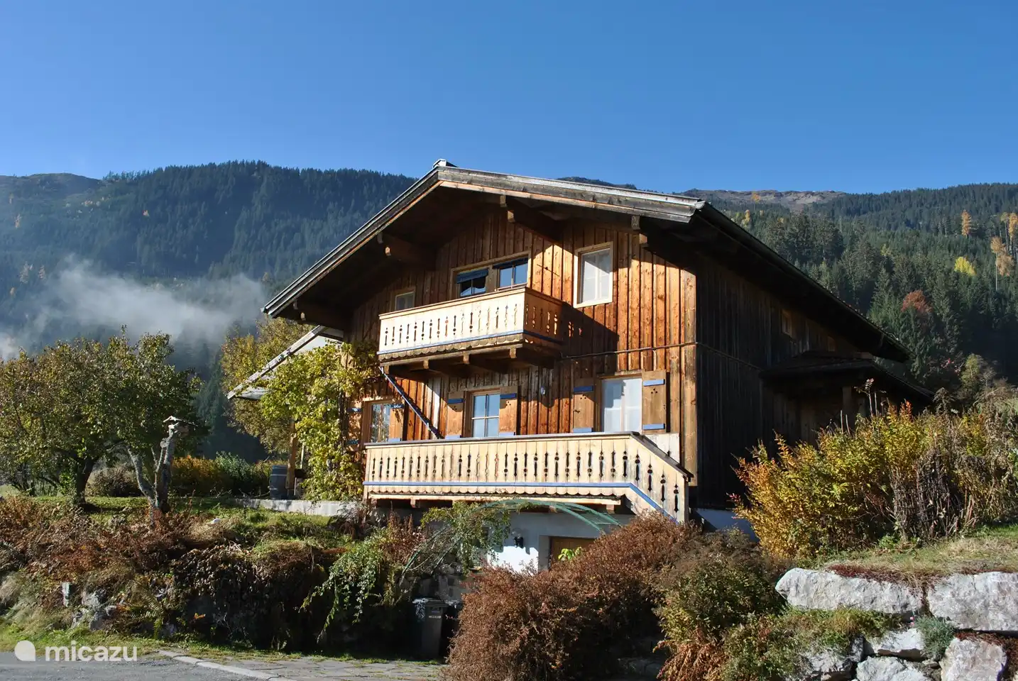 Chalet Baringo in Österreich, Salzburgerland, Maishofen (Zell am See) - chalet
